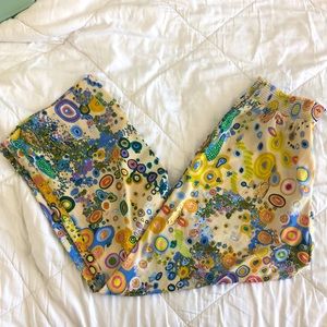 Diane Pieri for Anthropologie Lounge Pants